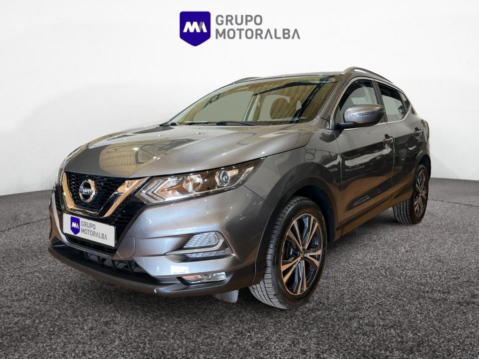 NISSAN Qashqai (DIG-T 103kW N-Connecta (Comfort Pack)) en Albacete