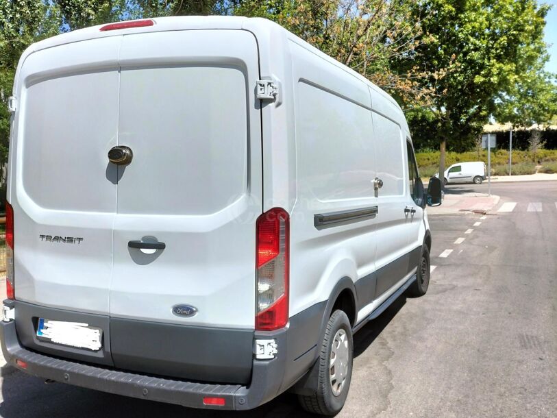 Foto del FORD Transit Bus M2 Trend 125