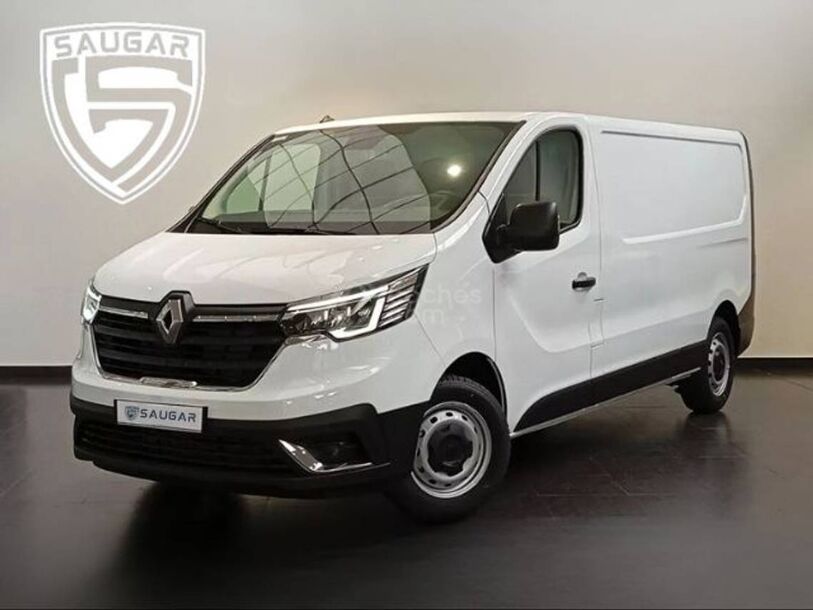 Foto del RENAULT Trafic Furgón L2H1 BluedCi 81kW CU aumentada