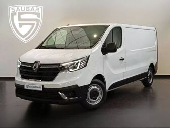 Imagen de RENAULT Trafic Furgón L2H1 BluedCi 81kW CU aumentada