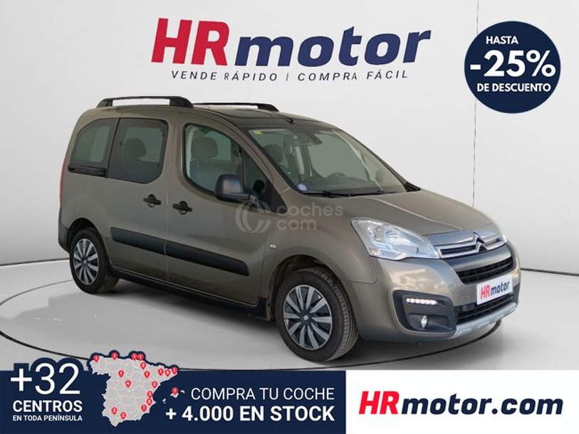 Foto del CITROEN Berlingo B. Multispace 1.2 PureTech S&S 20 Aniversario 110