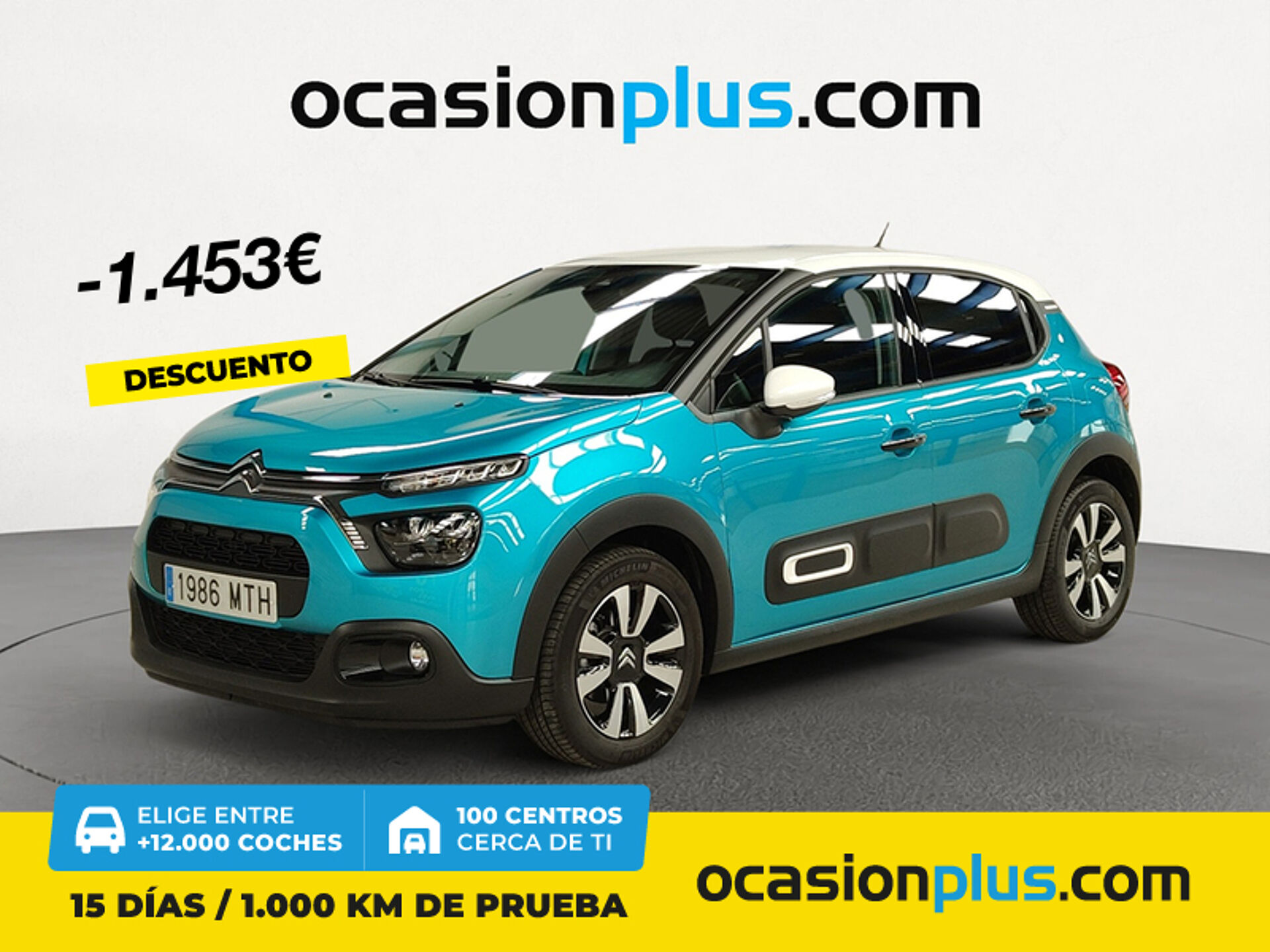 Imagen de CITROEN C3