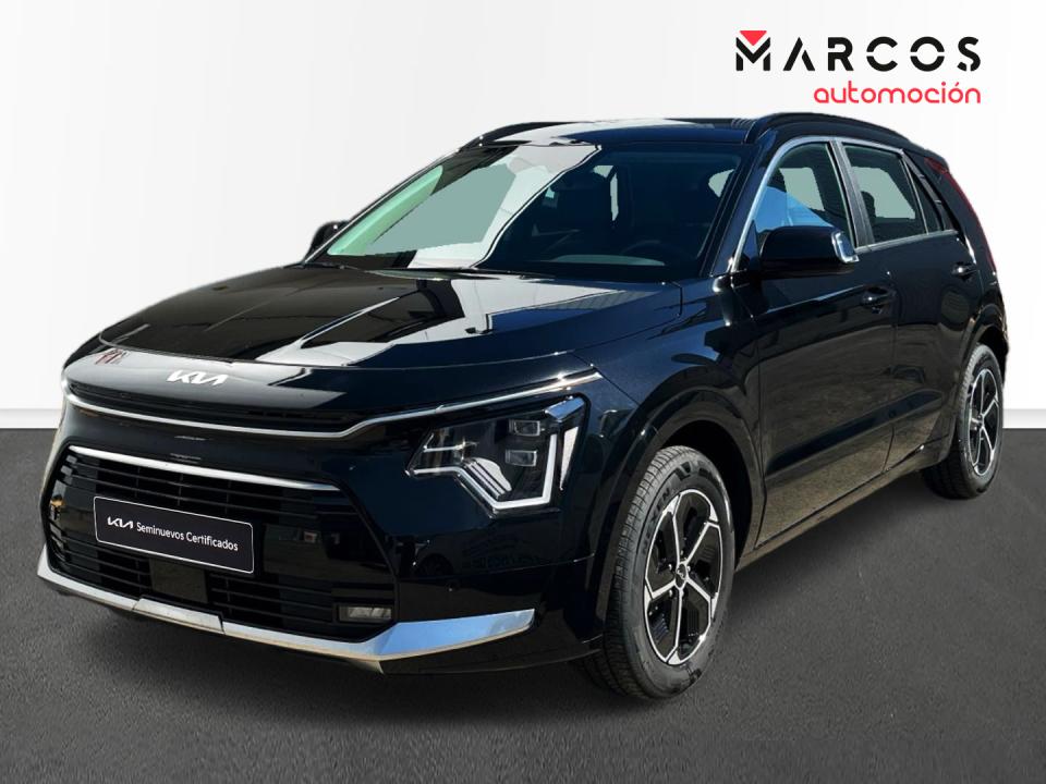 KIA Niro (1.6 GDi HEV 104kW (141CV) Drive) en Alicante