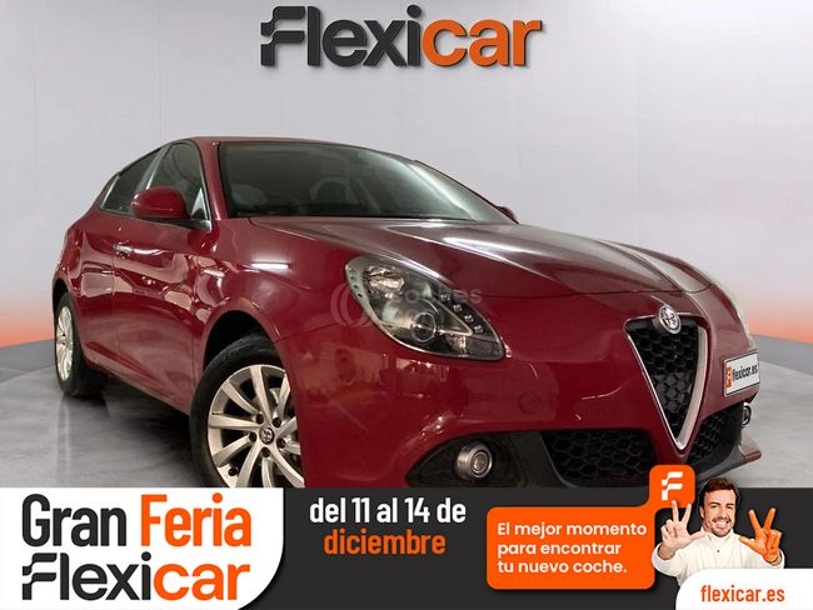 Foto del ALFA ROMEO Giulietta 1.6JTD 120