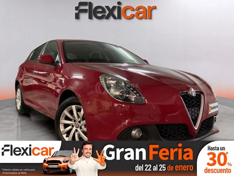 Foto del ALFA ROMEO Giulietta 1.6JTD 120
