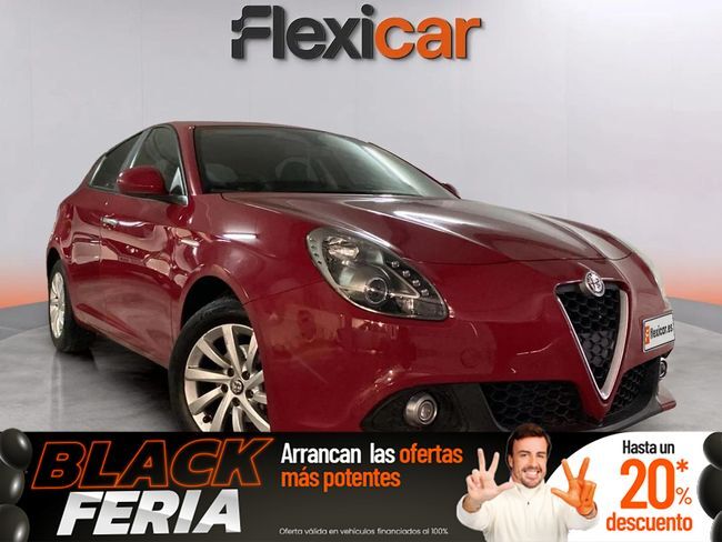 ALFA ROMEO Giulietta (1.6 JTD 88kW (120CV) Giulietta) en Alicante