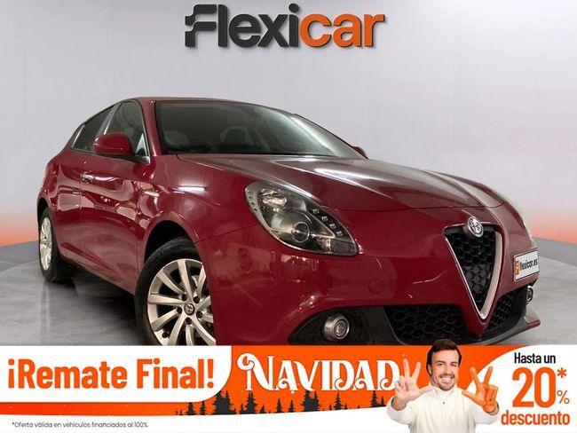 ALFA ROMEO Giulietta (1.6 JTD 88kW (120CV) Giulietta) en Alicante