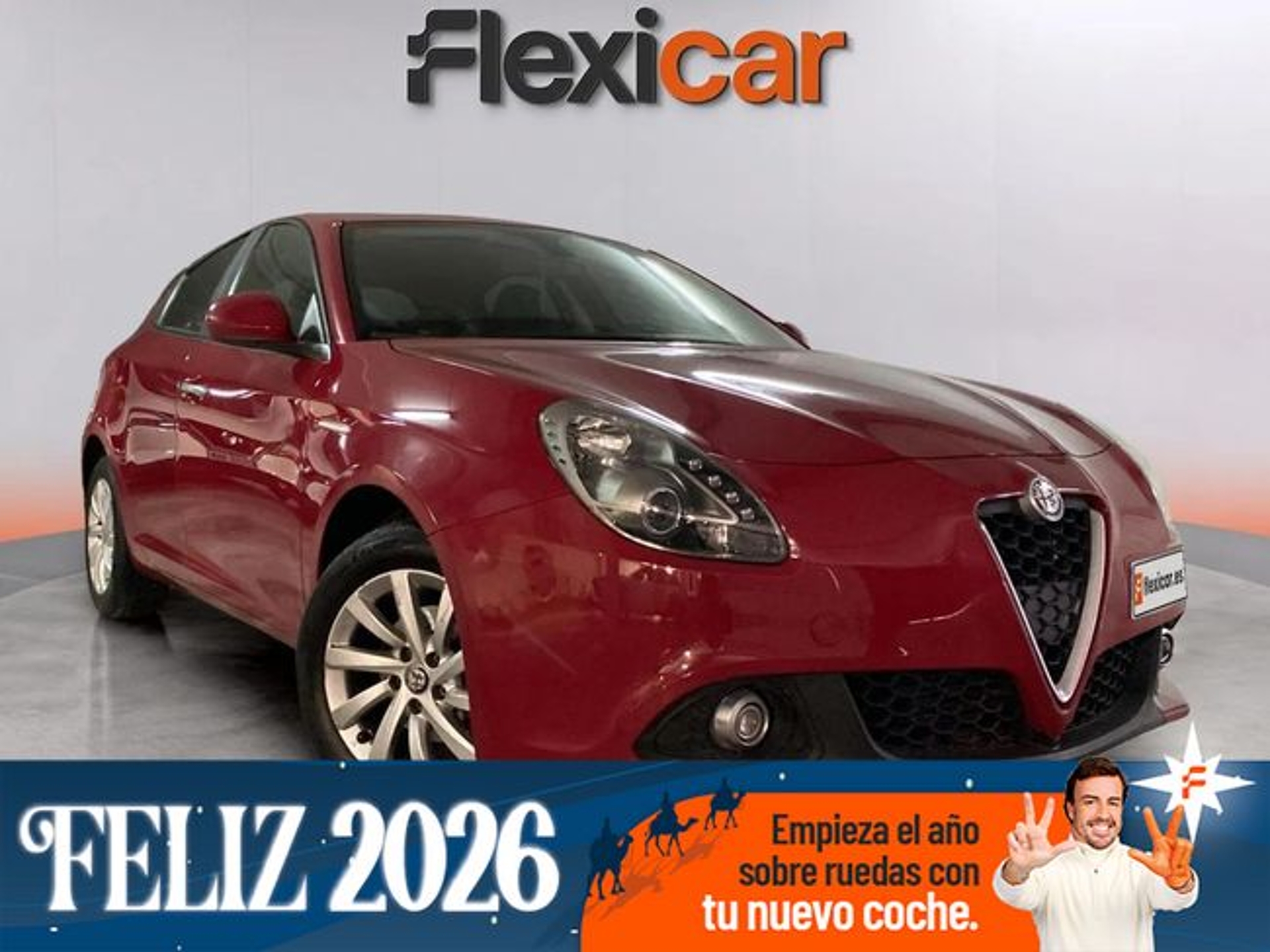 Imagen de ALFA ROMEO Giulietta