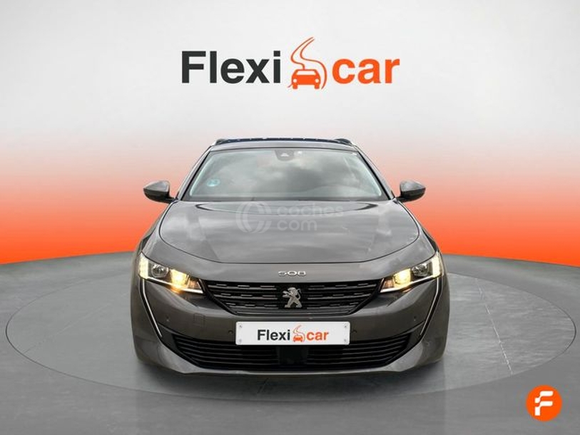 Foto del PEUGEOT 508 SW 1.2 PureTech S&S Active Pack EAT8 130