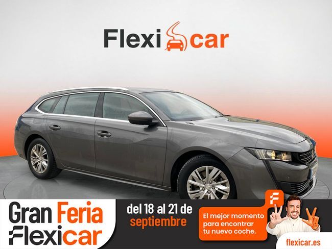 PEUGEOT 508 (SW Active Pack PureTech 130 S&S EAT8) en Rioja, La
