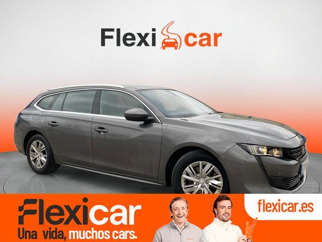PEUGEOT 508 (SW Active Pack PureTech 130 S&S EAT8) en Rioja, La