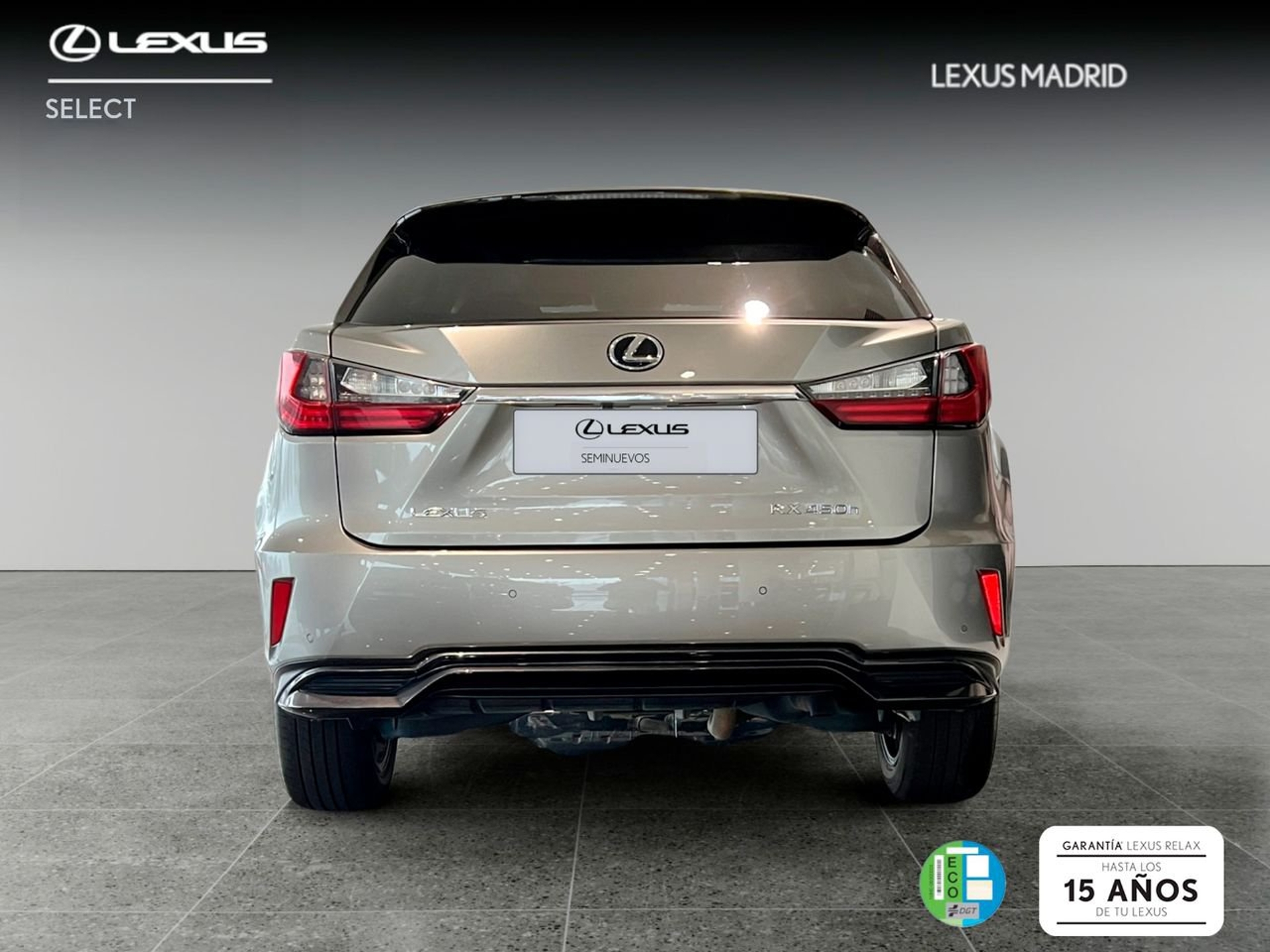 Imagen de LEXUS RX