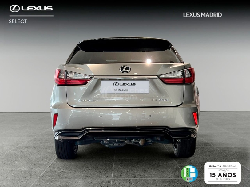 Foto del LEXUS RX 450h Executive
