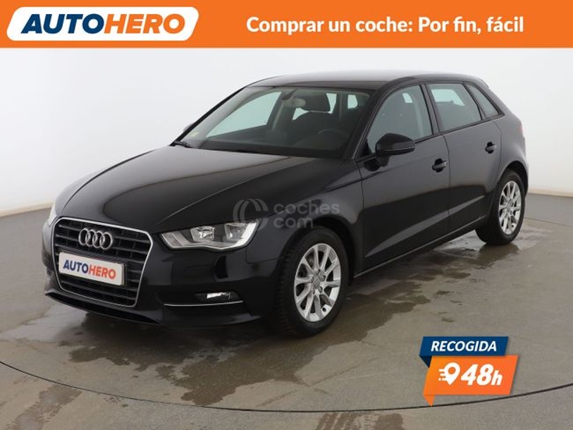 Foto del AUDI A3 Sportback 1.6TDI ultra Attraction