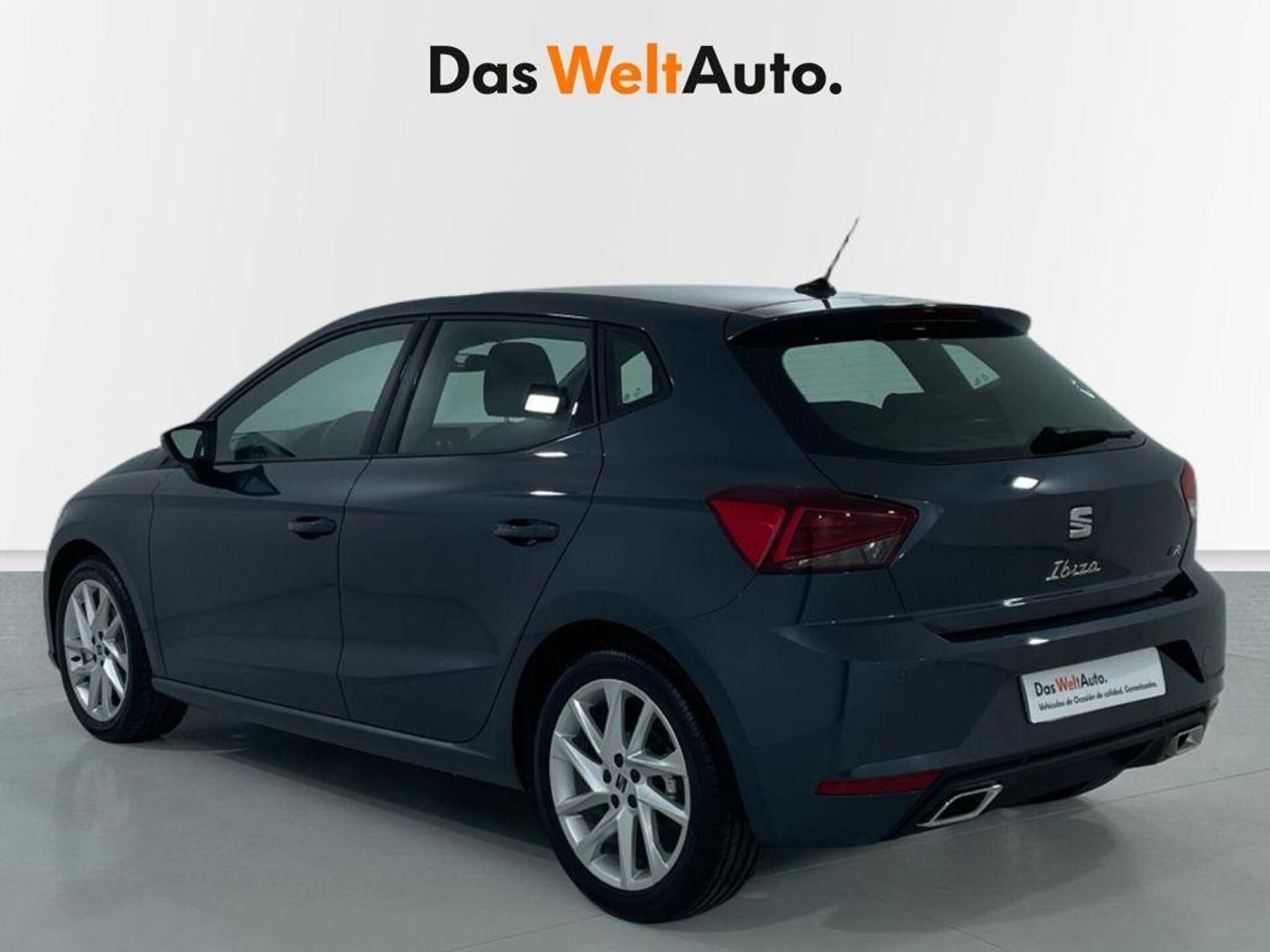 Imagen 2 de SEAT Ibiza
