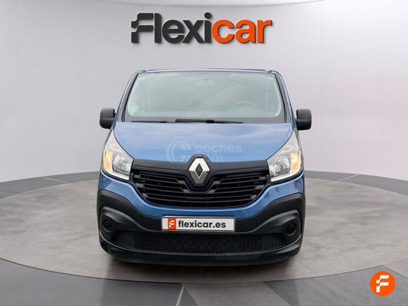 Foto del RENAULT Trafic Combi 9 1.6dCi TT Energy 92kW