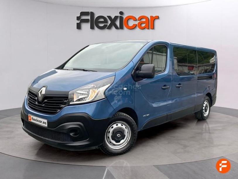 Foto del RENAULT Trafic Combi 9 1.6dCi TT Energy 92kW
