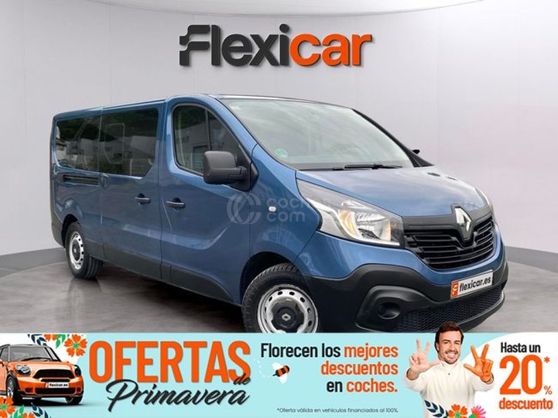Foto del RENAULT Trafic Combi 9 1.6dCi TT Energy 92kW