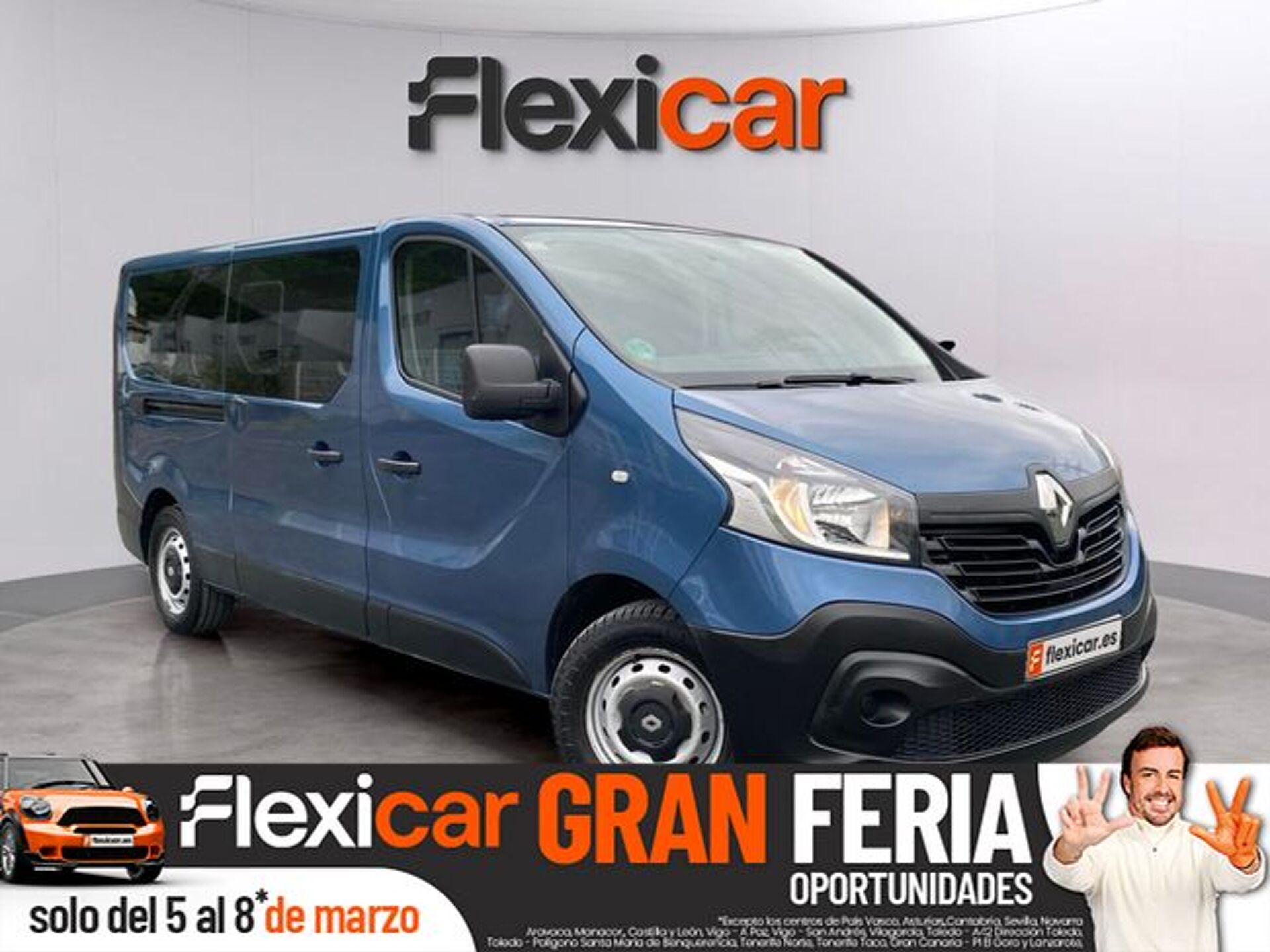 Imagen 1 de RENAULT Trafic