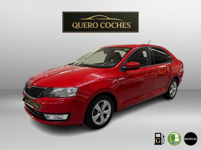SKODA Rapid (1.2 TSI Ambition 63 kW (85 CV)) en Barcelona