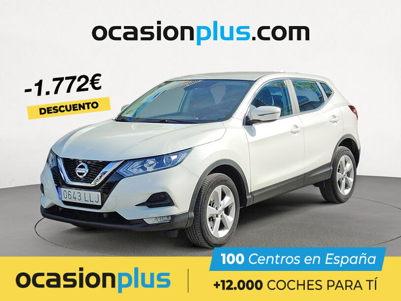 Foto del NISSAN Qashqai 1.3 DIG-T Acenta 4x2 103kW