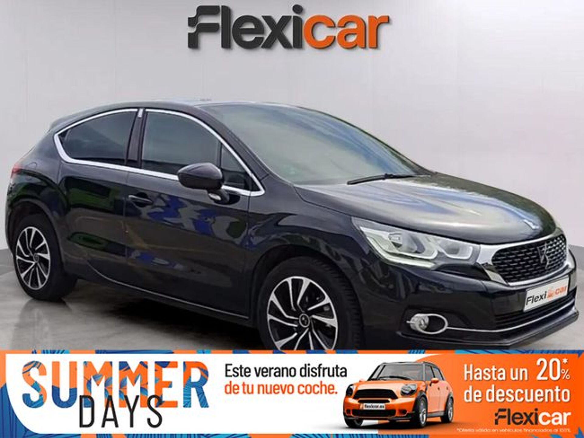 Imagen de DS DS4