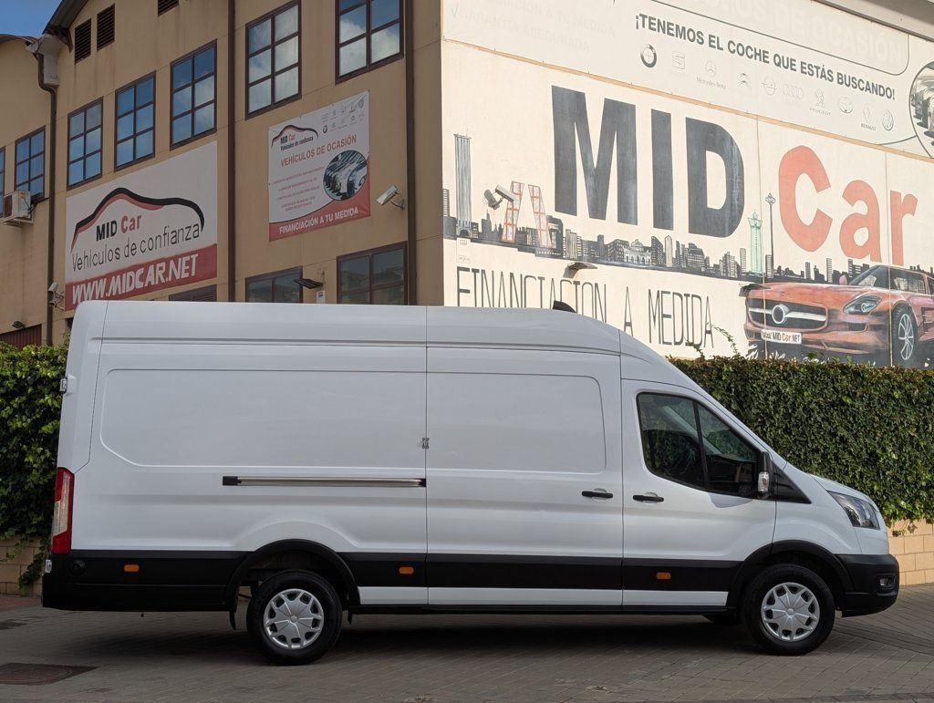 FORD Transit (FT 350 L4 Van Trend Tracción Trasera 170) en Madrid
