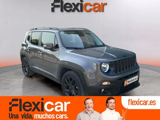 JEEP Renegade (1.6 Mjet Dawn of Justice 4x2 E6) en Valencia
