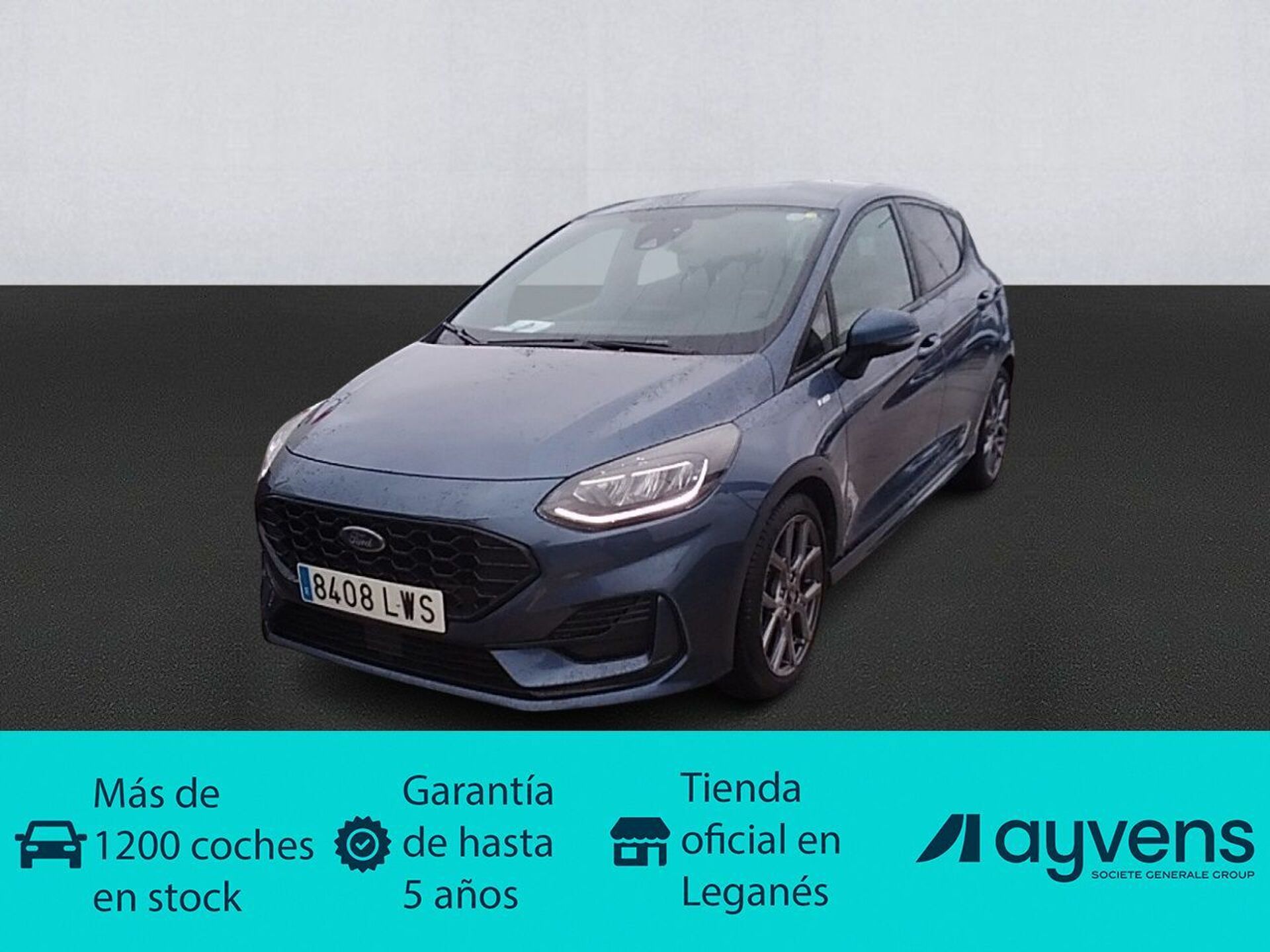 Imagen 1 de FORD Fiesta