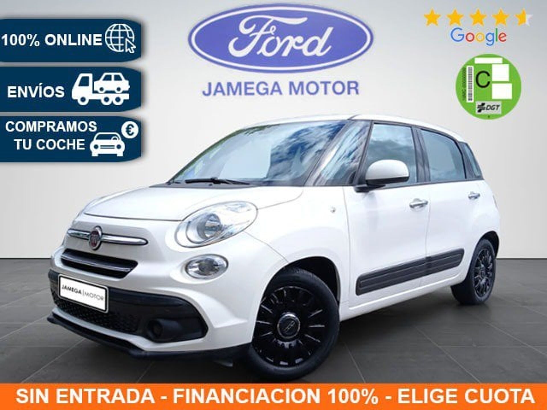 Imagen de FIAT 500L