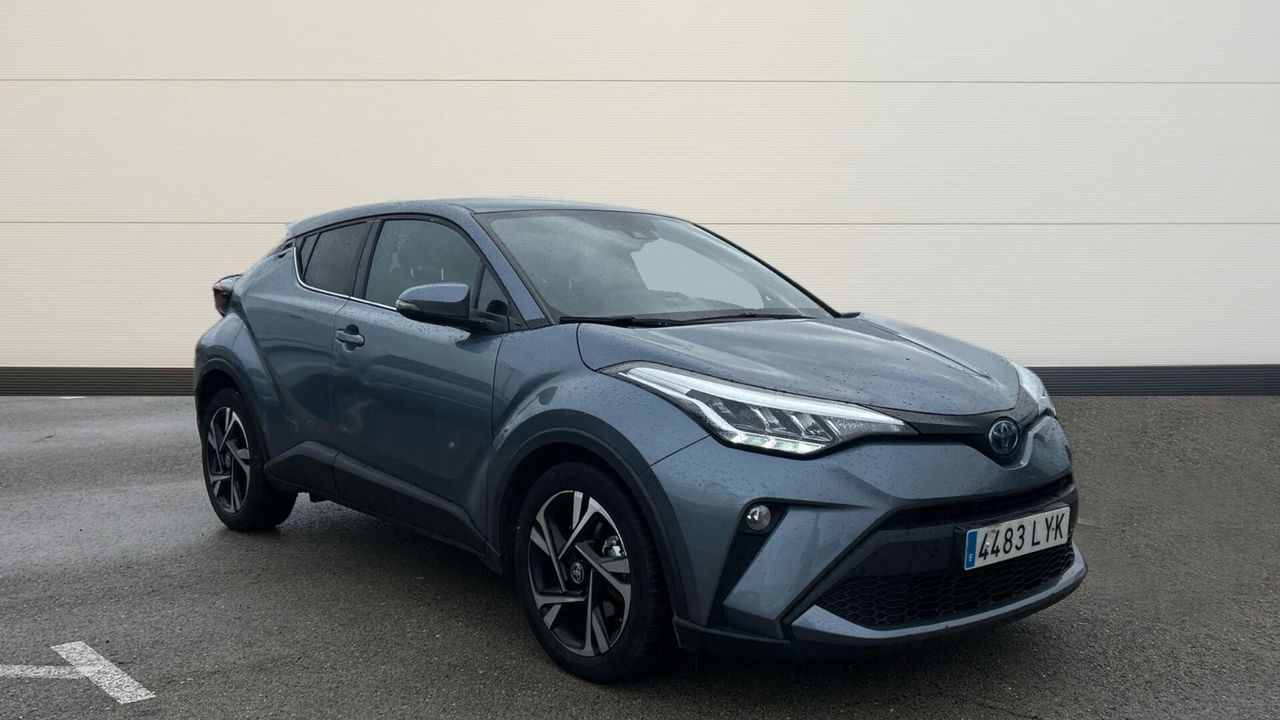 TOYOTA C-HR (1.8 VVT-I HYBRID ADVANCE AUTO 122 5P) en Madrid