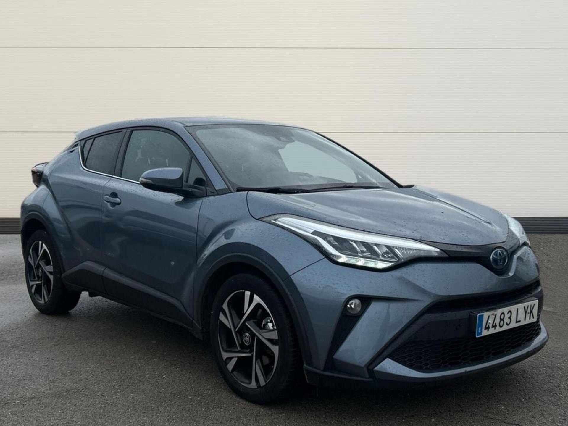 Imagen de TOYOTA C-HR