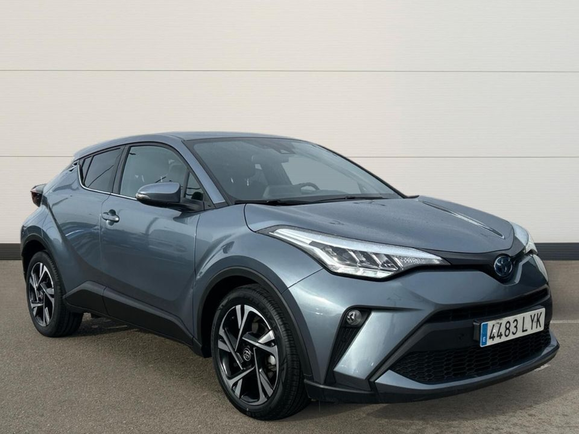 Imagen de TOYOTA C-HR