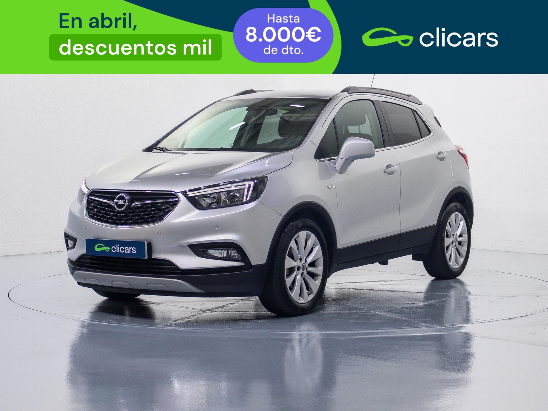 Imagen de OPEL Mokka