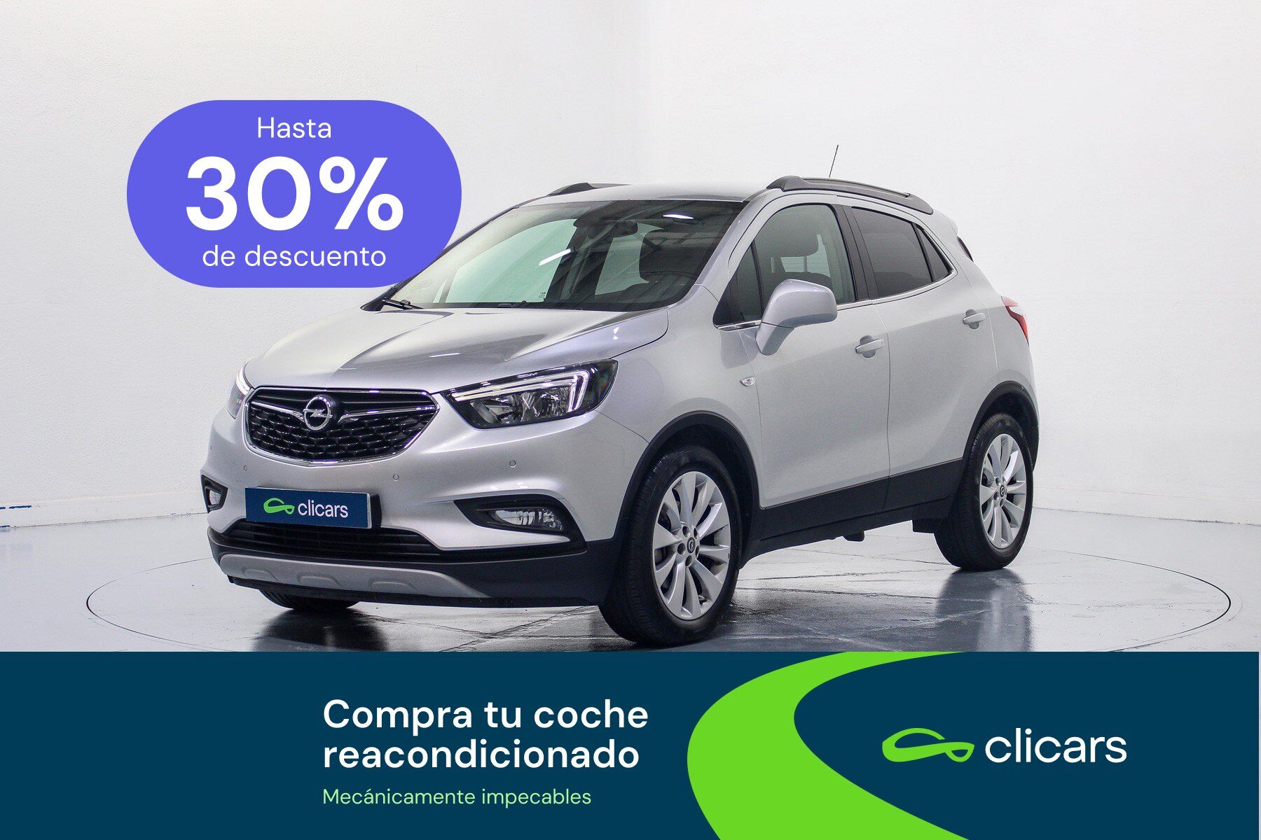 Foto del OPEL Mokka X 1.4T S&S Innovation 4x2