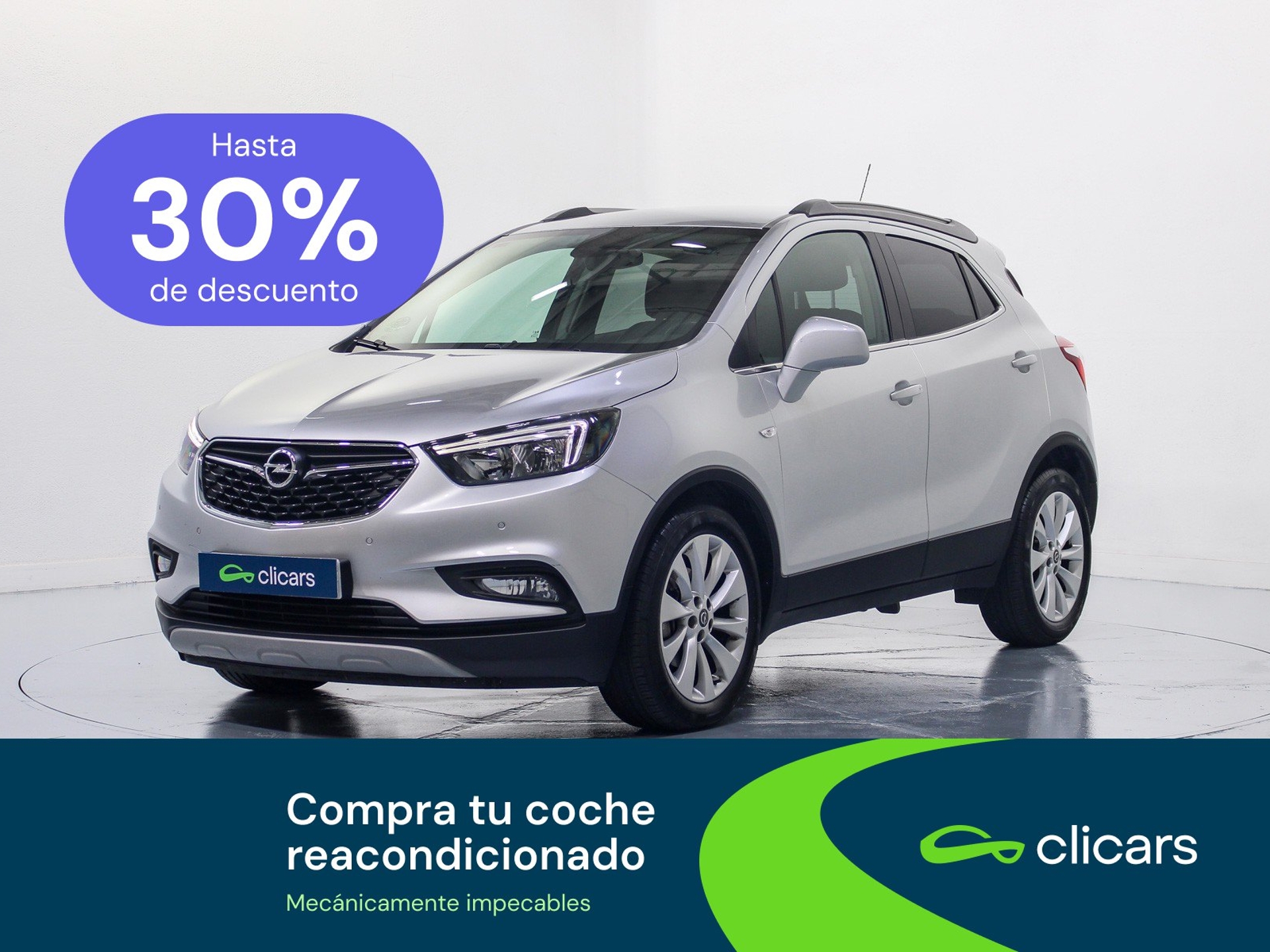 Imagen de OPEL Mokka