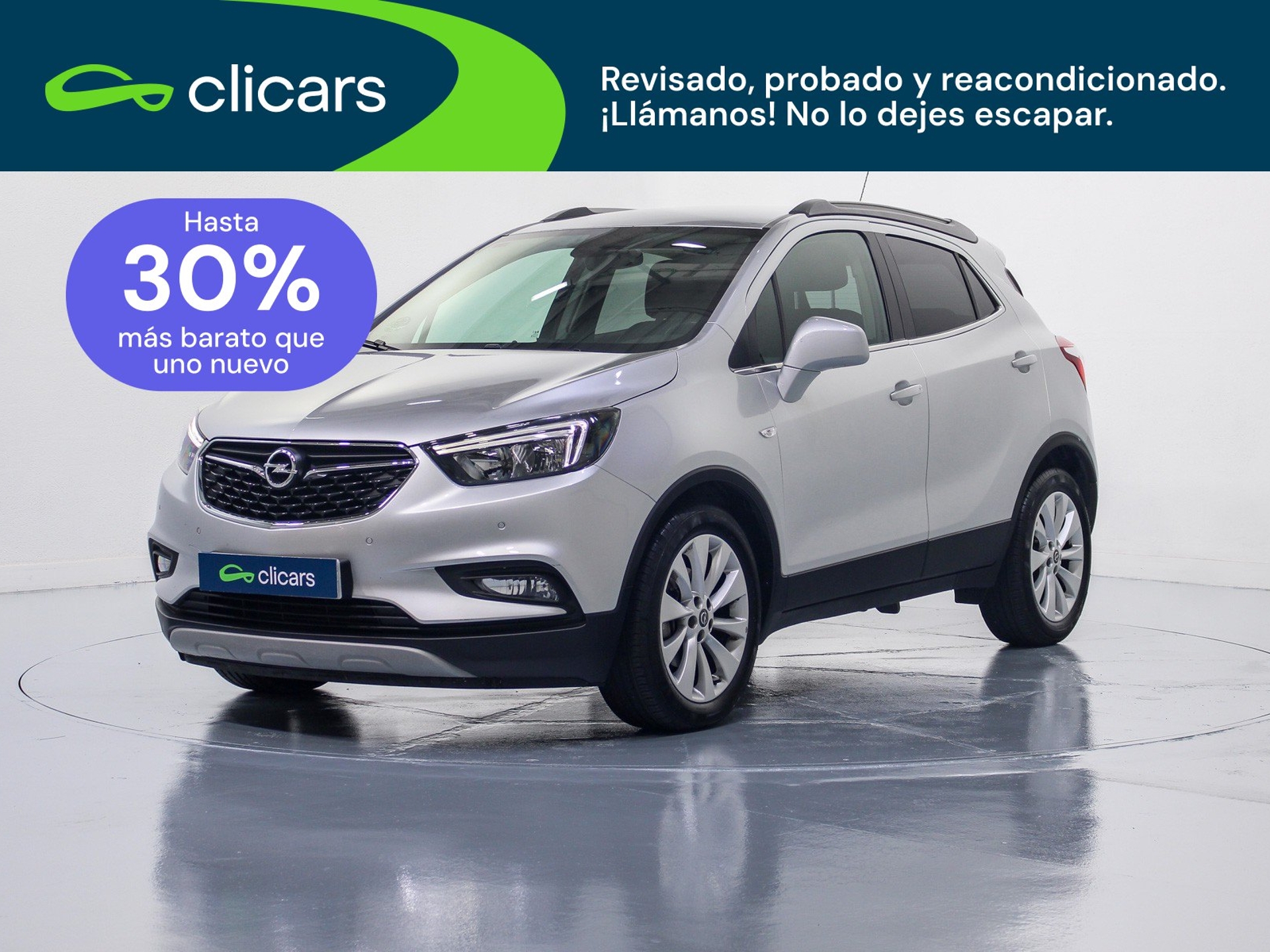Imagen de OPEL Mokka