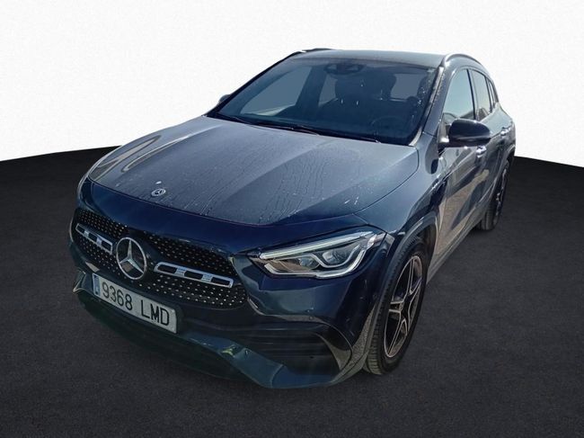 Foto del MERCEDES Clase GLA GLA 200d 8G-DCT