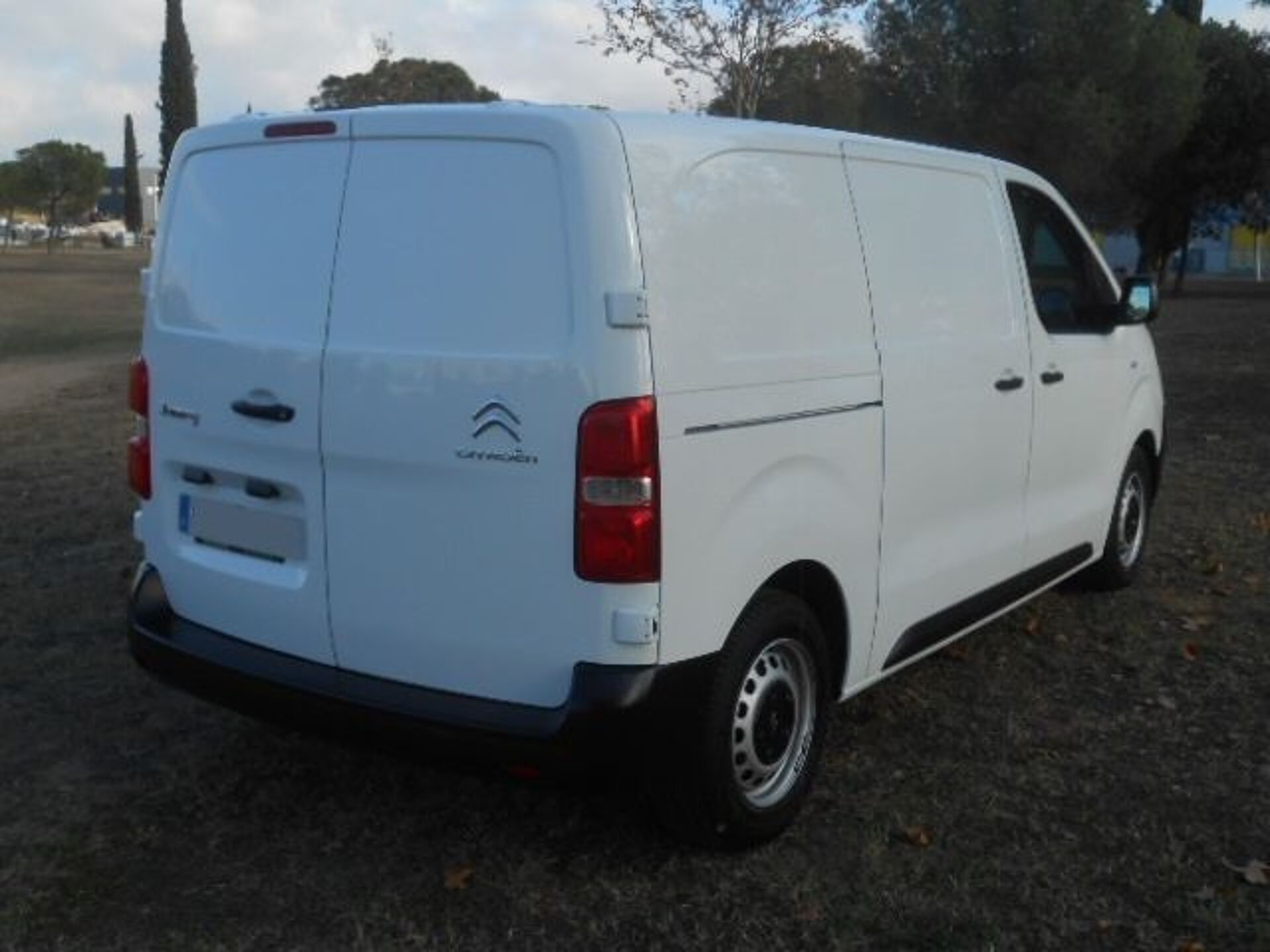 Imagen 1 de CITROEN Jumpy