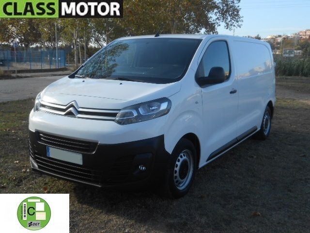 Foto del CITROEN Jumpy Fg. BlueHDI Talla M Confort 95