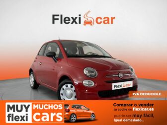 Imagen de FIAT 500 1.0 Hybrid Monotrim 52kW