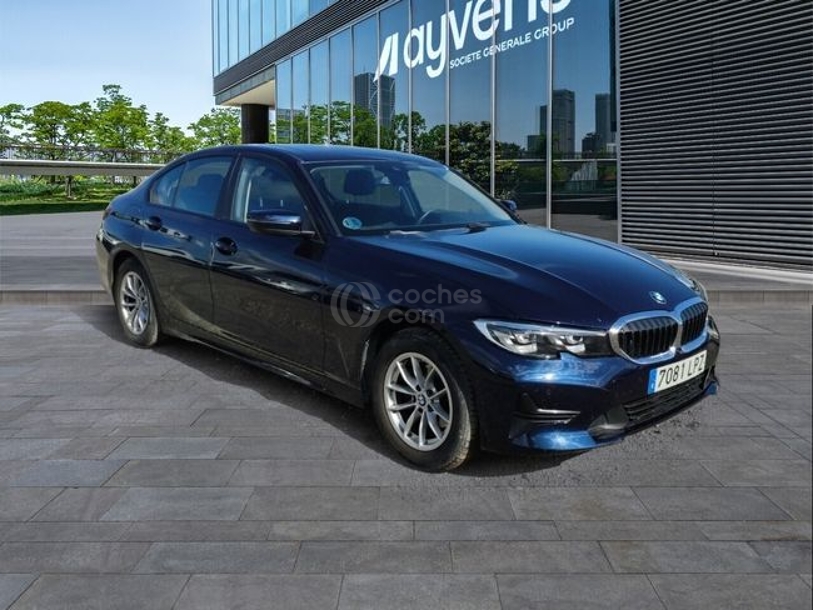 Foto del BMW Serie 3 318dA