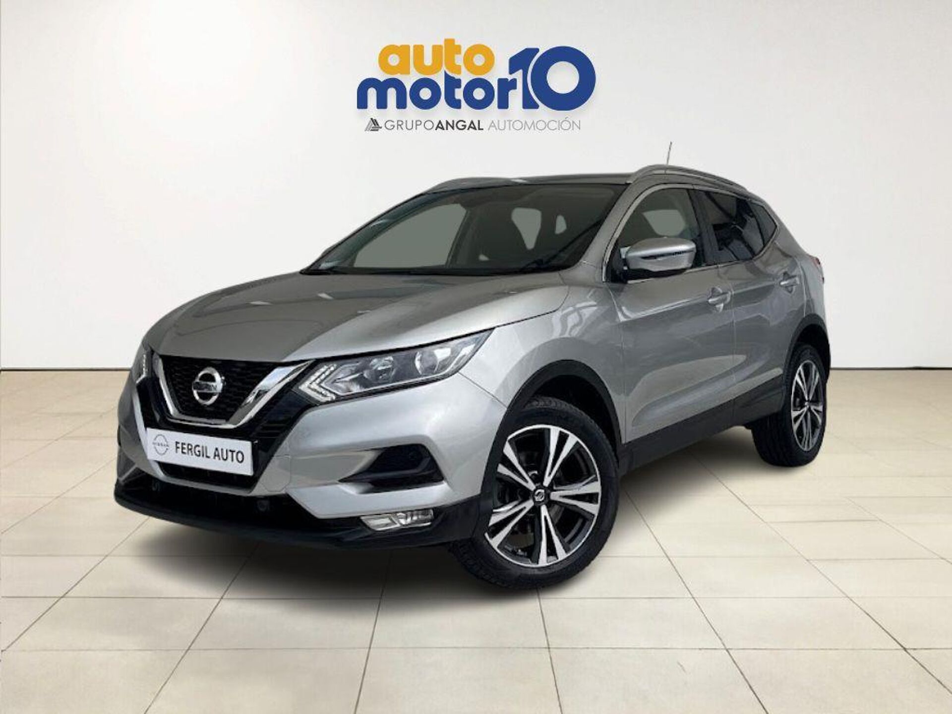 Imagen de NISSAN Qashqai