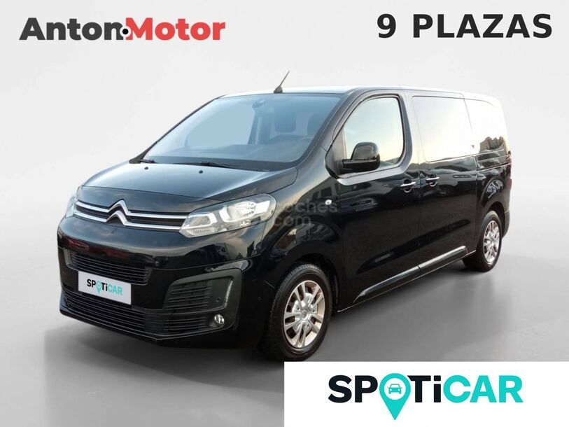 Foto del CITROEN SpaceTourer BlueHDI M Business 120