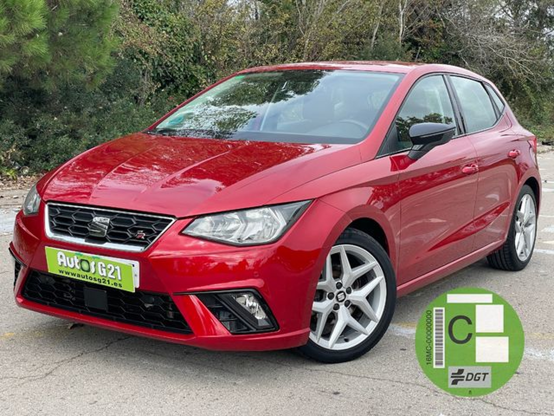 Imagen de SEAT Ibiza