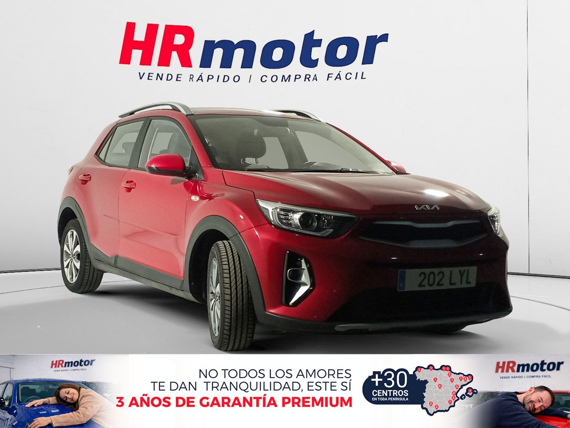 Imagen de KIA Stonic