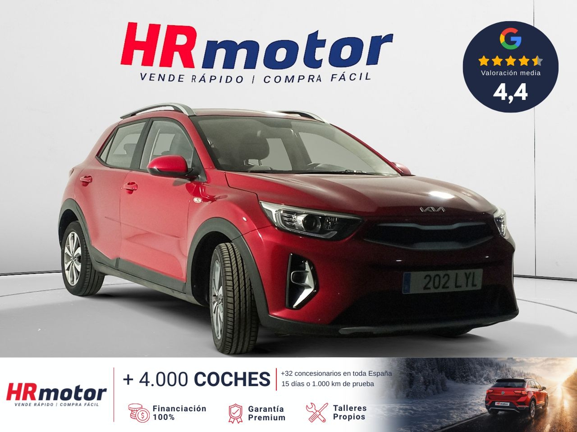 Imagen de KIA Stonic