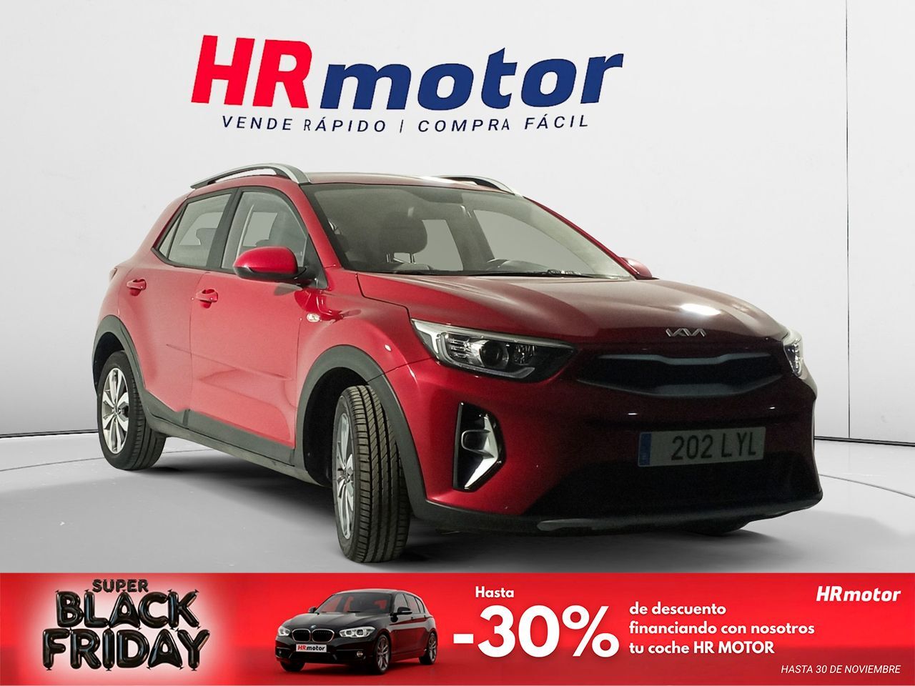 KIA Stonic (1.0 T-GDI Concept) en Madrid