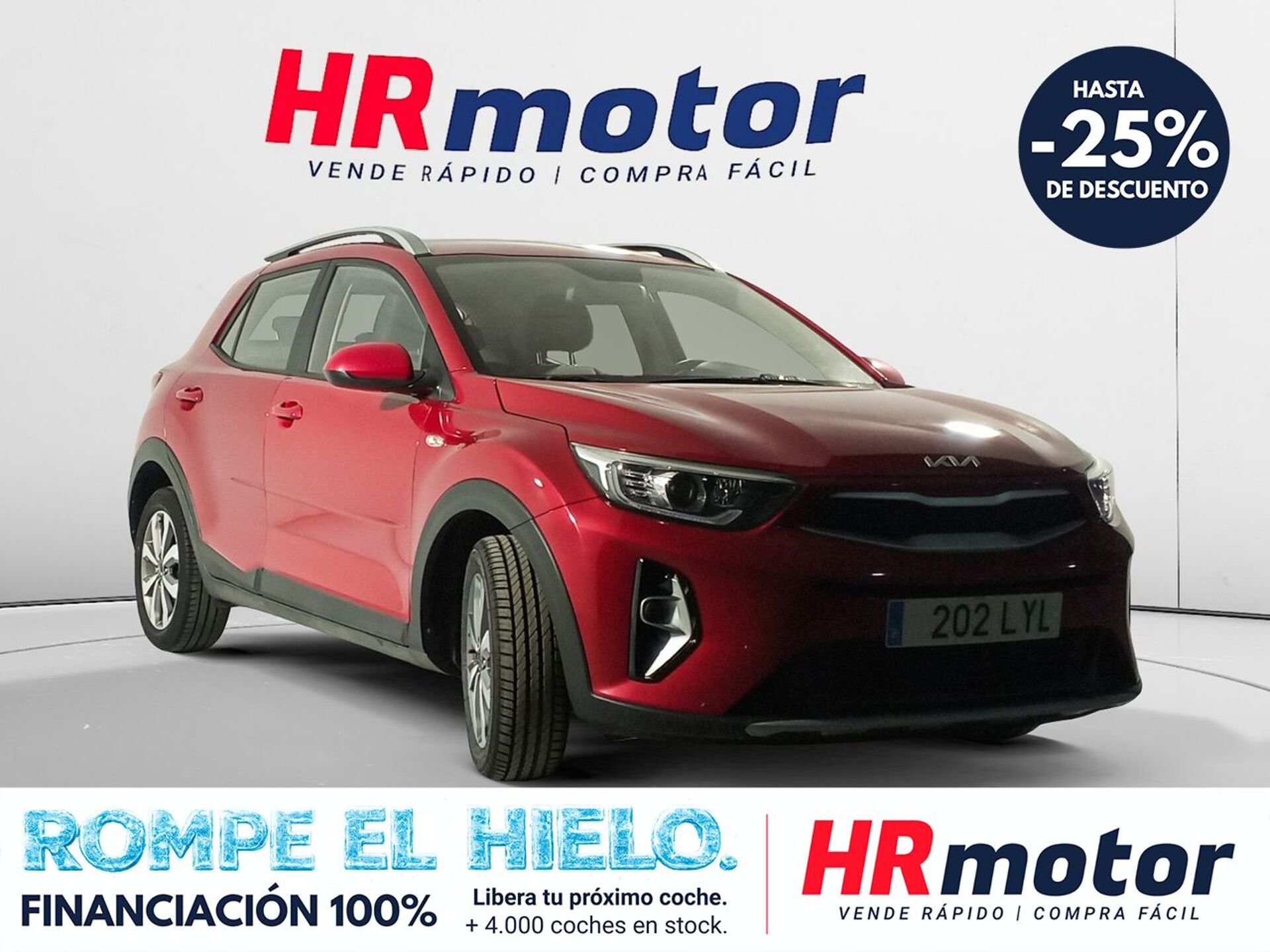 Imagen 1 de KIA Stonic