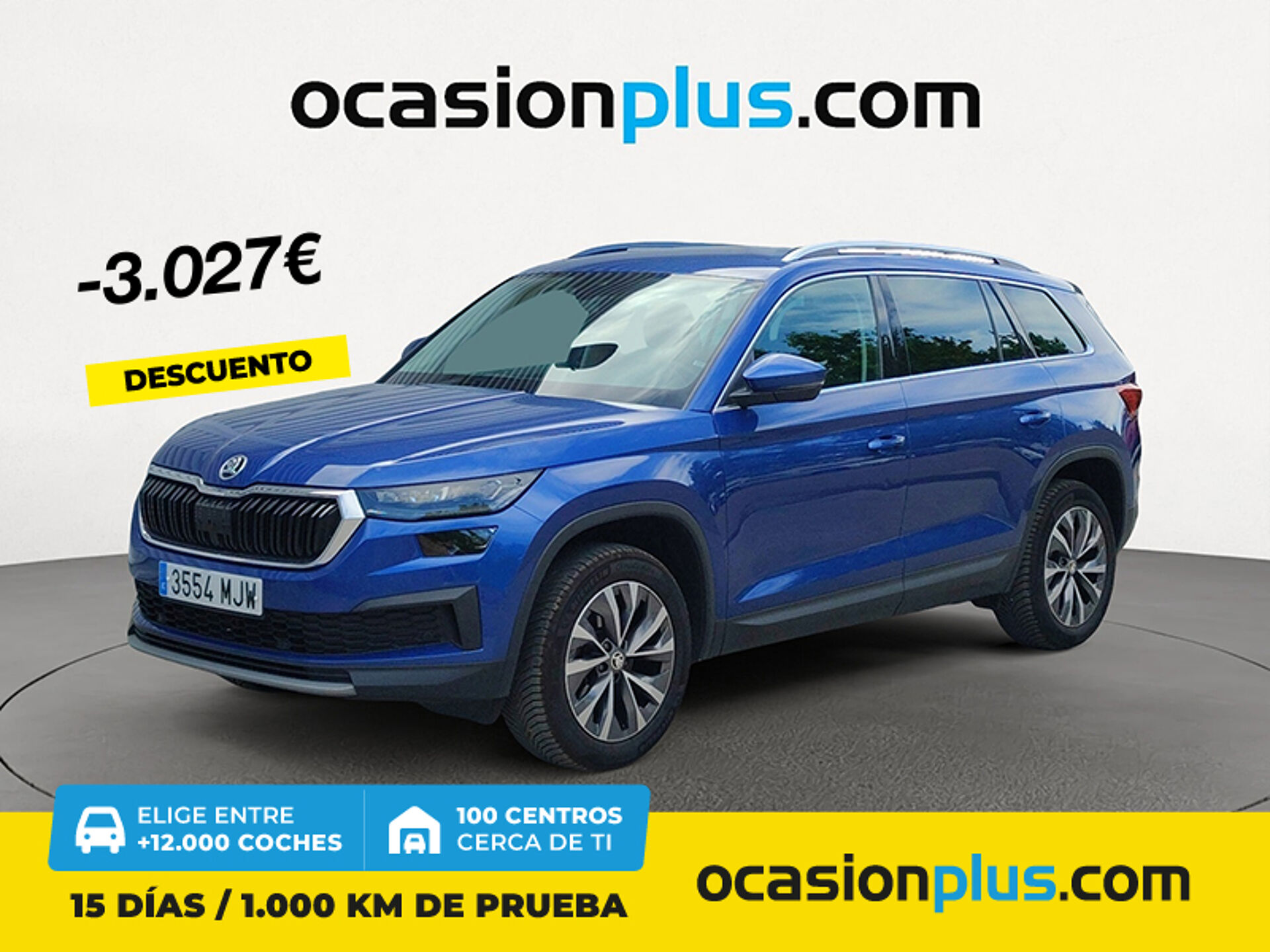 Imagen de SKODA Kodiaq